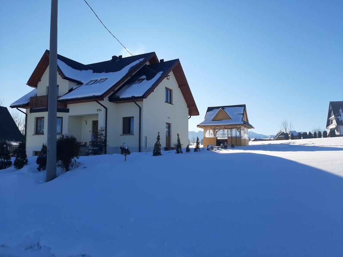 Pokoje U Mrugaly Czerwienne Kültér fotó