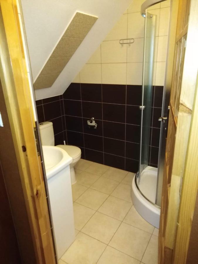 Pokoje U Mrugaly Czerwienne Szoba fotó