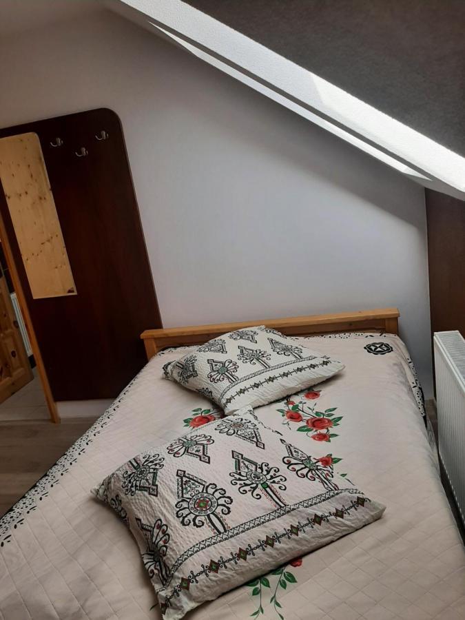Pokoje U Mrugaly Czerwienne Szoba fotó