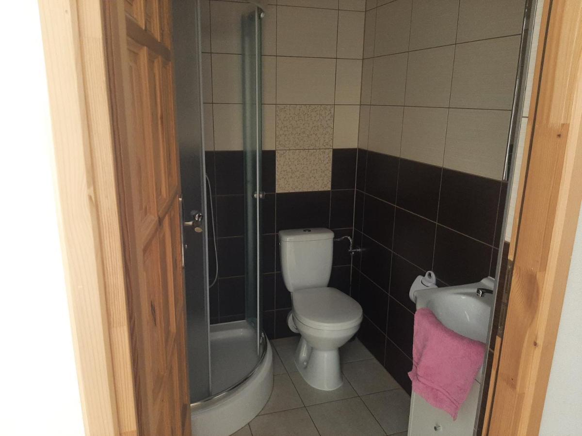 Pokoje U Mrugaly Czerwienne Kültér fotó