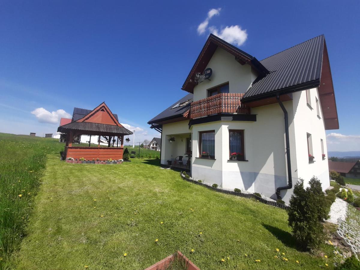 Pokoje U Mrugaly Czerwienne Kültér fotó