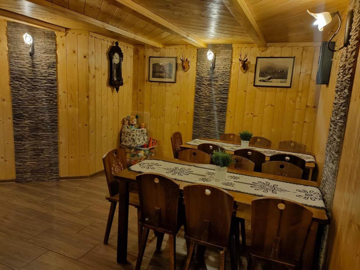 Pokoje U Mrugaly Czerwienne Kültér fotó