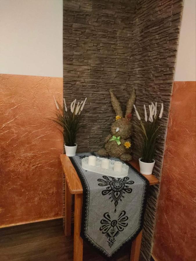 Pokoje U Mrugaly Czerwienne Kültér fotó