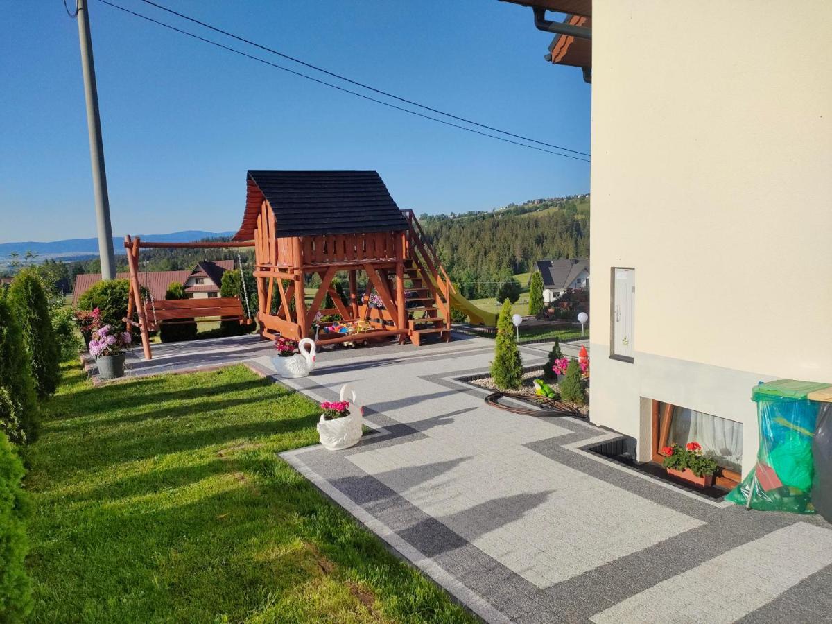 Pokoje U Mrugaly Czerwienne Kültér fotó