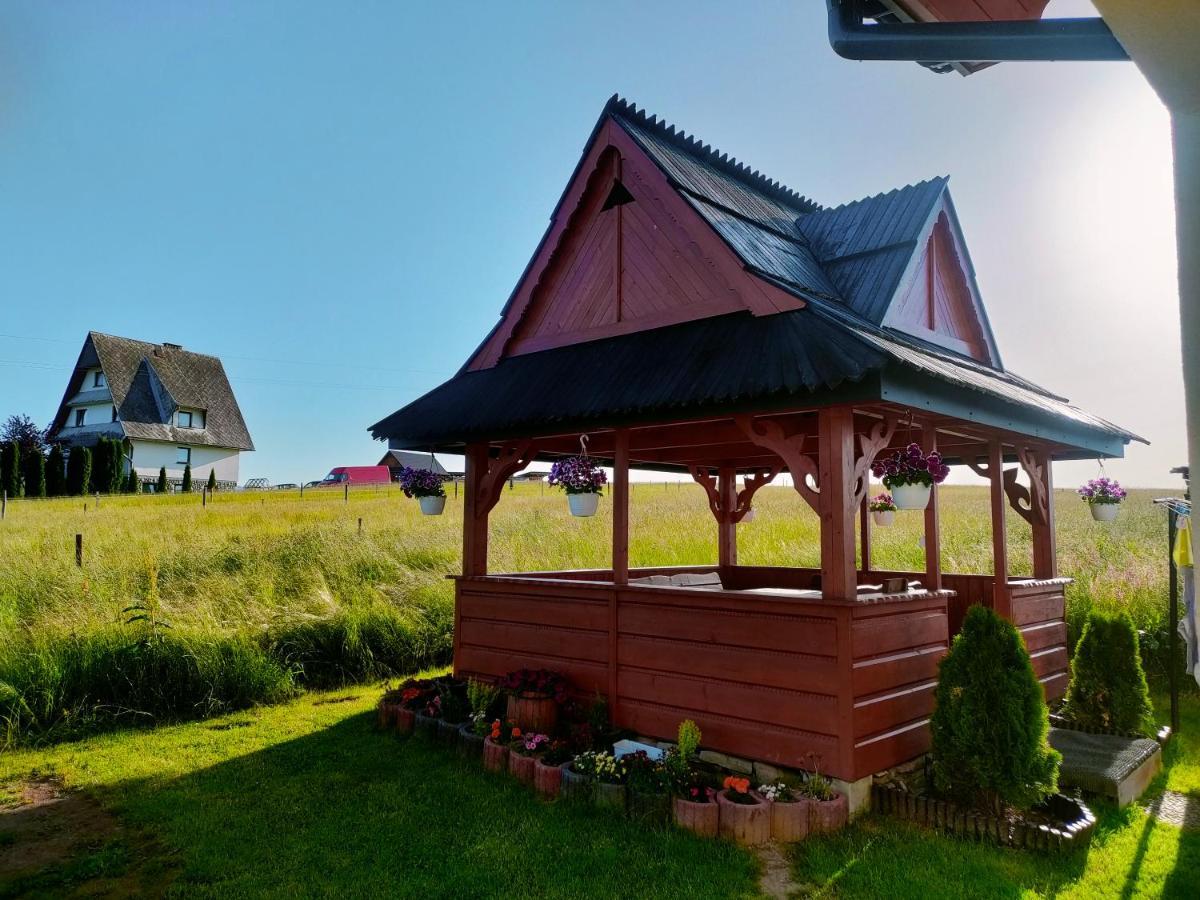 Pokoje U Mrugaly Czerwienne Kültér fotó