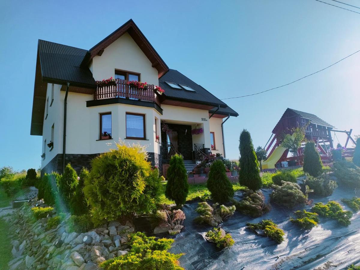 Pokoje U Mrugaly Czerwienne Kültér fotó
