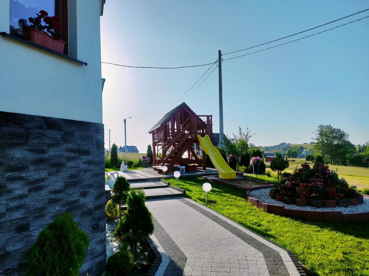 Pokoje U Mrugaly Czerwienne Kültér fotó