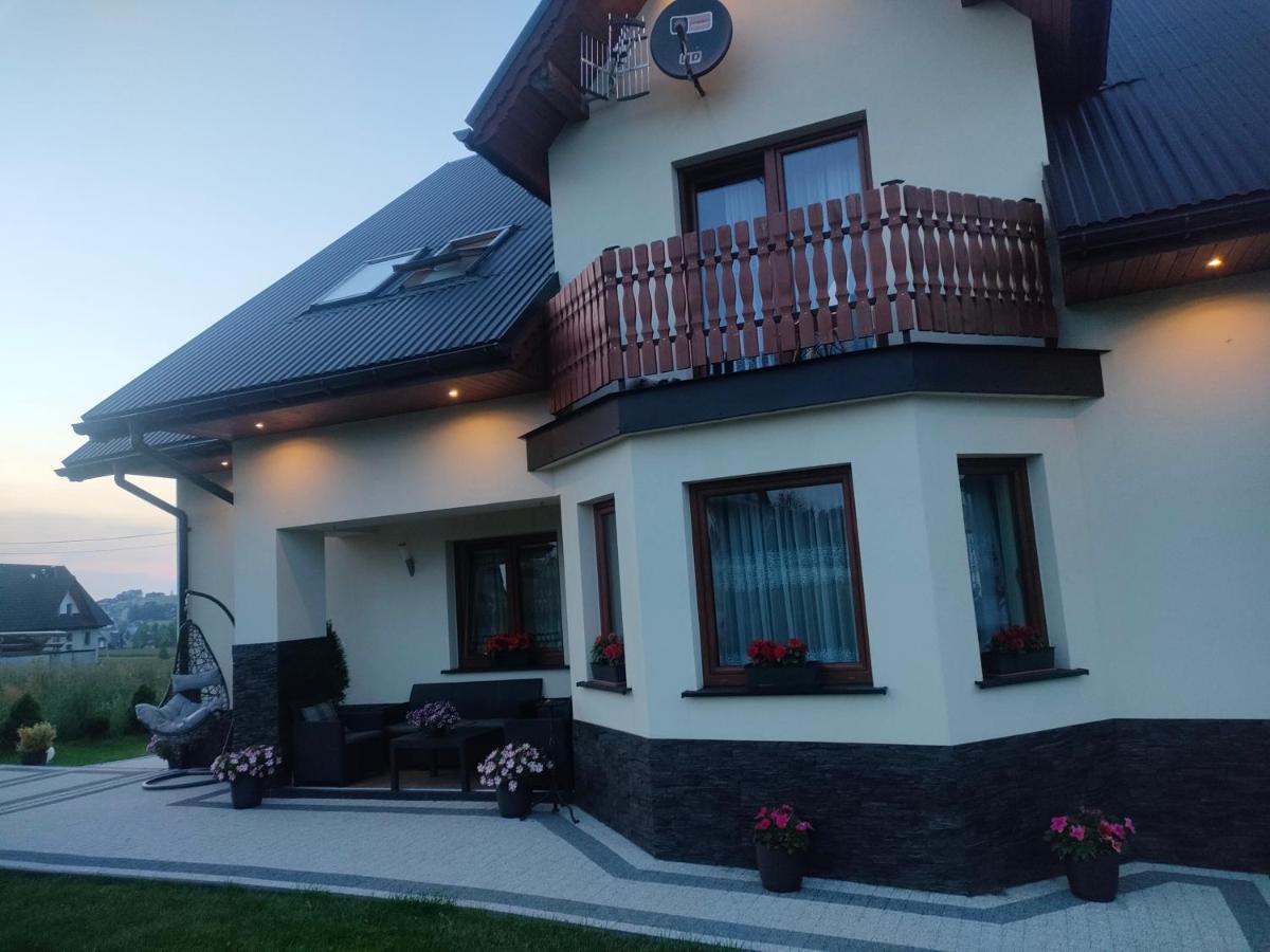 Pokoje U Mrugaly Czerwienne Kültér fotó