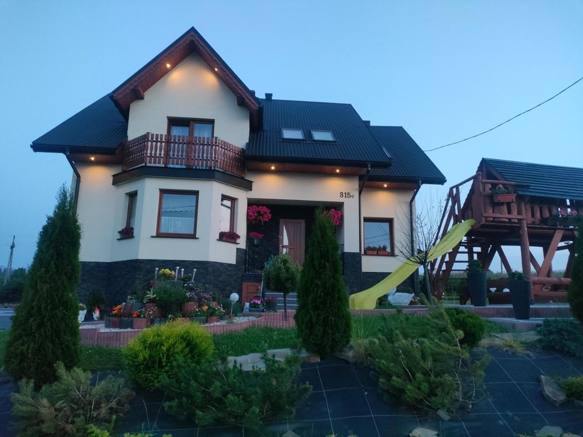 Pokoje U Mrugaly Czerwienne Kültér fotó