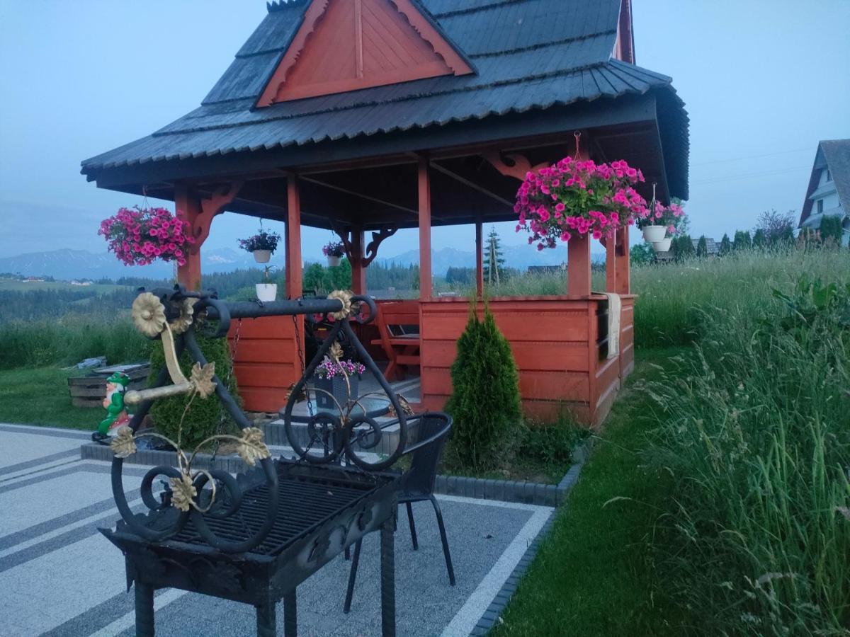 Pokoje U Mrugaly Czerwienne Kültér fotó