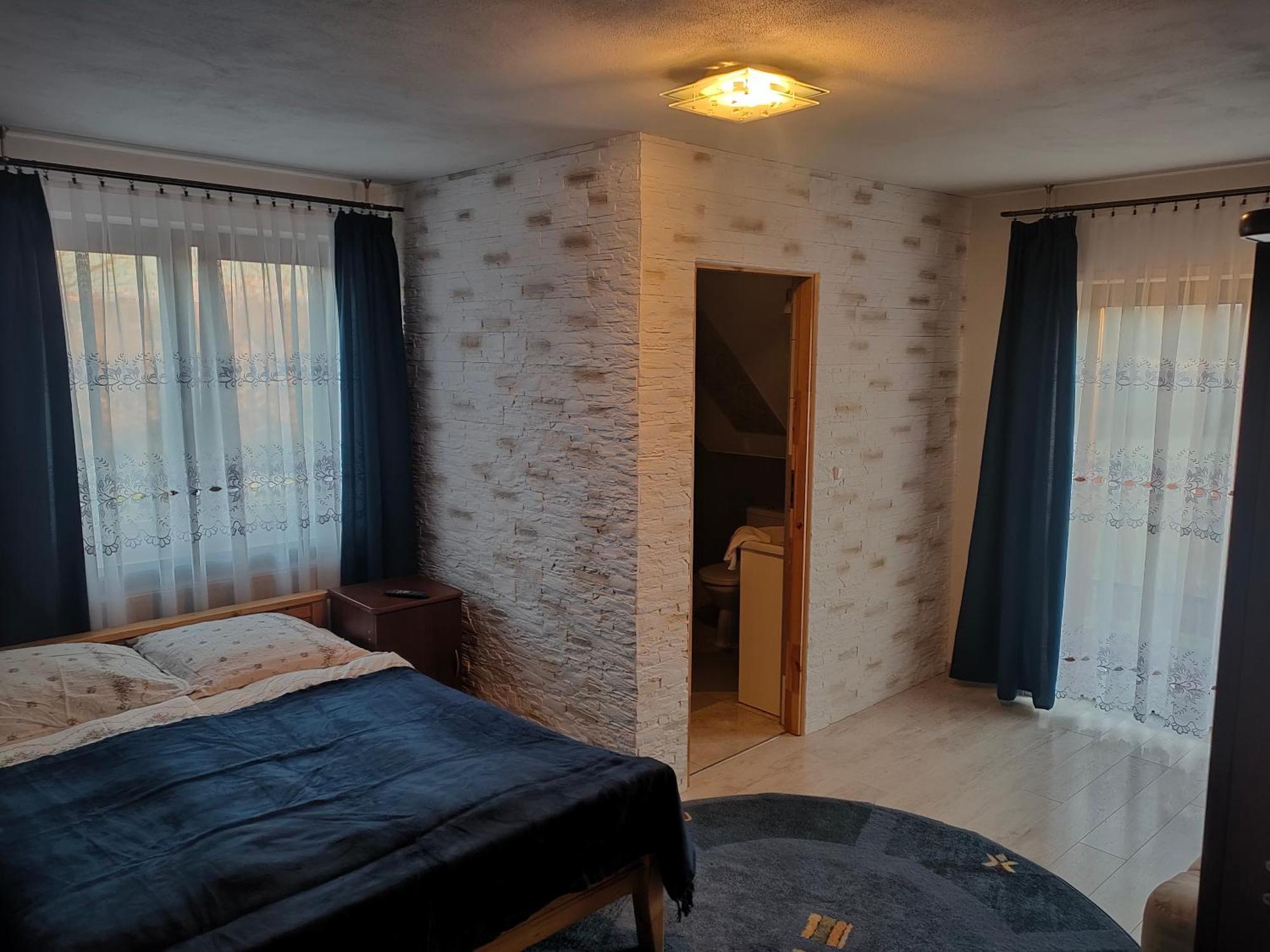 Pokoje U Mrugaly Czerwienne Szoba fotó