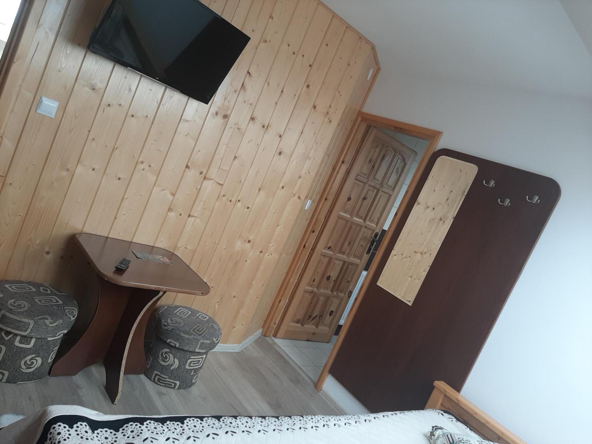 Pokoje U Mrugaly Czerwienne Szoba fotó
