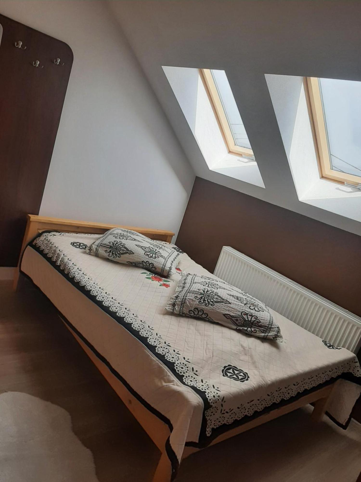 Pokoje U Mrugaly Czerwienne Szoba fotó
