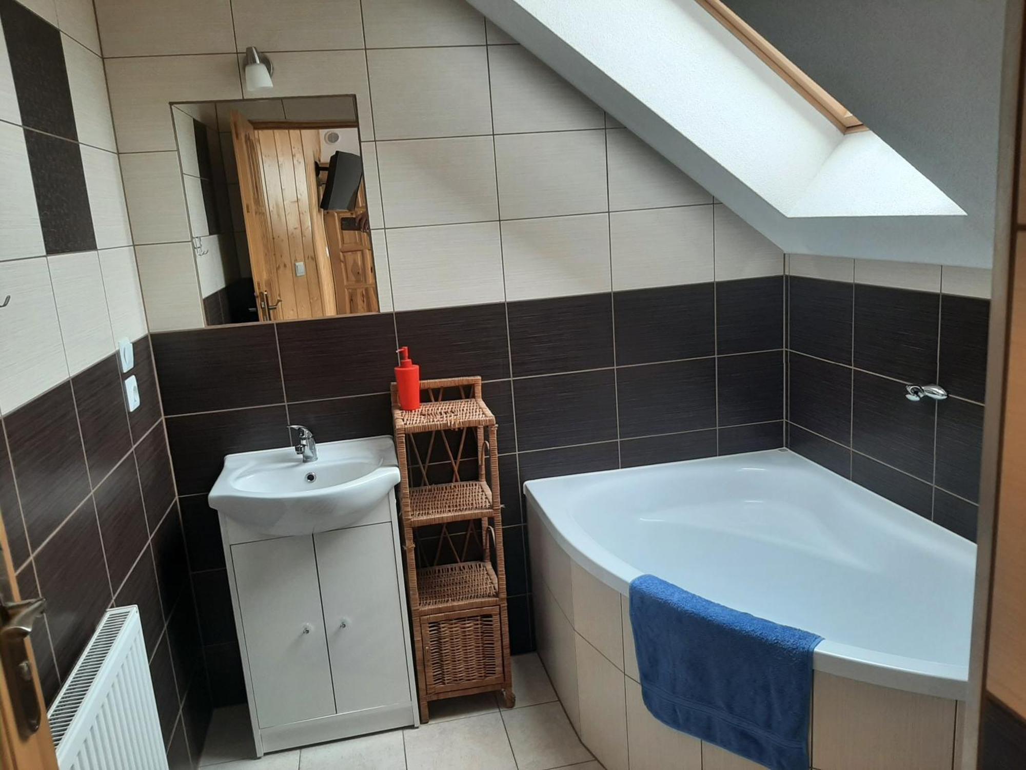 Pokoje U Mrugaly Czerwienne Szoba fotó