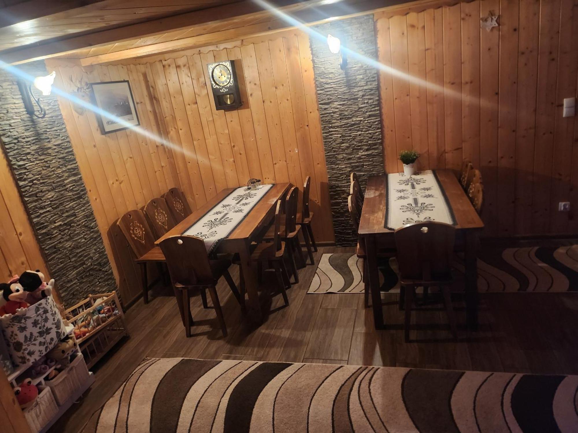 Pokoje U Mrugaly Czerwienne Kültér fotó