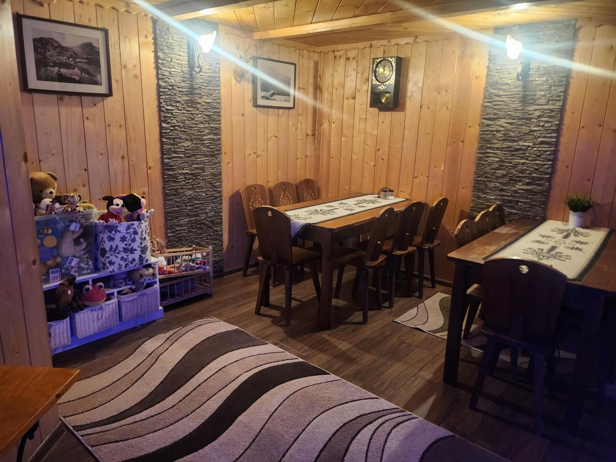 Pokoje U Mrugaly Czerwienne Kültér fotó