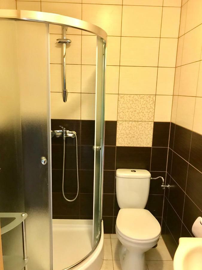 Pokoje U Mrugaly Czerwienne Kültér fotó